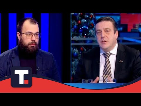 Analiza štampe 14.01.23. - Darko Obradović i Nebojša Perović • DOBRO JUTRO TANJUG