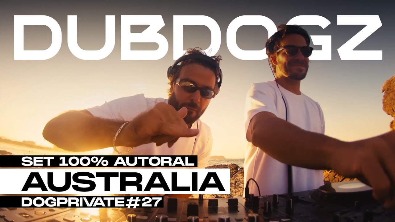 Dubdogz - Live @ DOGPRIVATE #27 x Gold Coast, Australia 2026