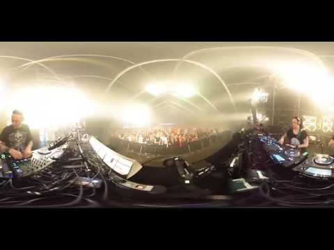 360º Video - PETDuo  @ Awakenings Festival - 25.06.16