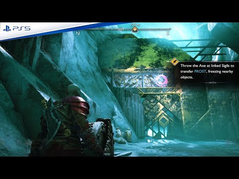 God Of War Ragnarok - How To Solve All Gate Puzzle In Helheim (Reunion Mission)