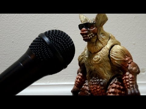 Monster Island Buddies: Episode 49 - "King Caesar Rap"