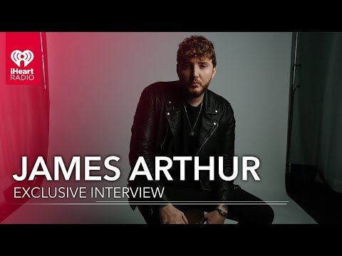 James Arthur Talks New Single, Upcoming Album And More! | Exclusive Interview