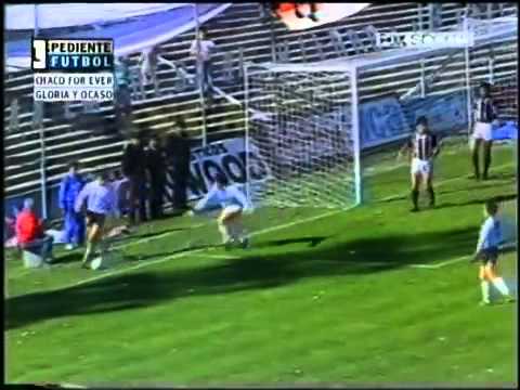 Chaco For Ever   Expediente fútbol  2