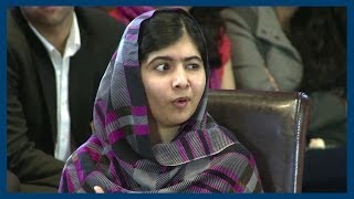 Malala Yousafzai | Education for All | Oxford Union