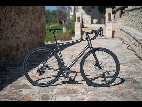 Falkenjagd Aristos GTS & Campa SR: das ultimative Titan Speed-Gravelbike zum exklusiven Aktionspreis