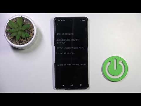 ASUS ROG Phone 9 Pro - How to Reset Settings? | Restore Defaults Safely