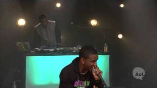 XV - Swervin (Live AOL sessions)