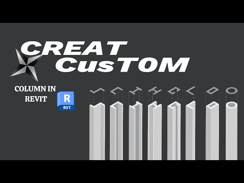 How to create custom column in Revit
