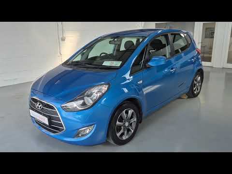 Hyundai ix20 2017, Deluxe, Finance Arranged - Image 2