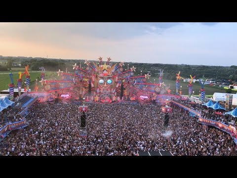 Intents Festival 2018 Aftermovie | The Ultimate Celebration | Rachel Q. Vlog #1 #hardstyle