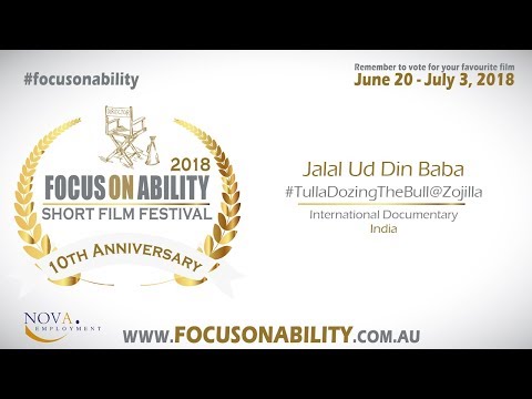 #TullaDozingTheBull@Zojilla film thumbnail