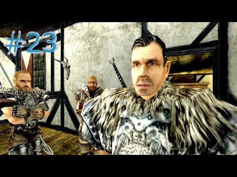 Endlich Söldner | Let's Play Gothic 2 Die Nacht des Raben #23
