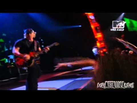 Metallica - Cover Medley [Live MTV VMA August 28, 2003]