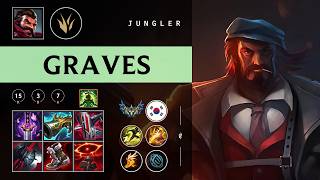 Graves vs Kha'Zix KR Challenger 26.04