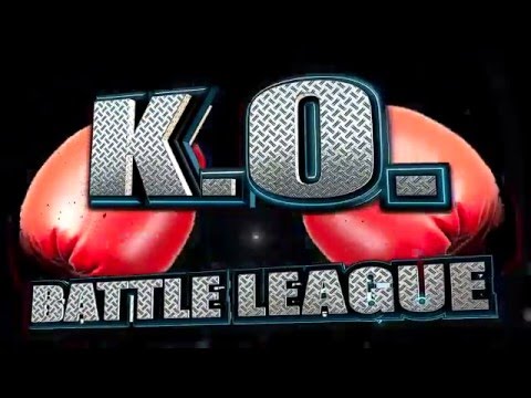 Bucky Bag'Em vs Blizzy Dat Bul