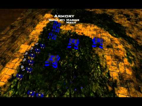 Achron Tutorial - Human Overview