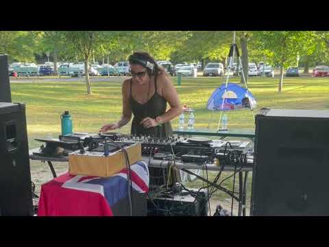 DJ Strife - Live @ Drum & Bass BBQ, 7/9/2022
