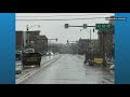 City of Defiance hit hard by Saturday storm