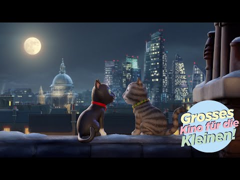 Tommi Tatze, die singende Katze - Trailer