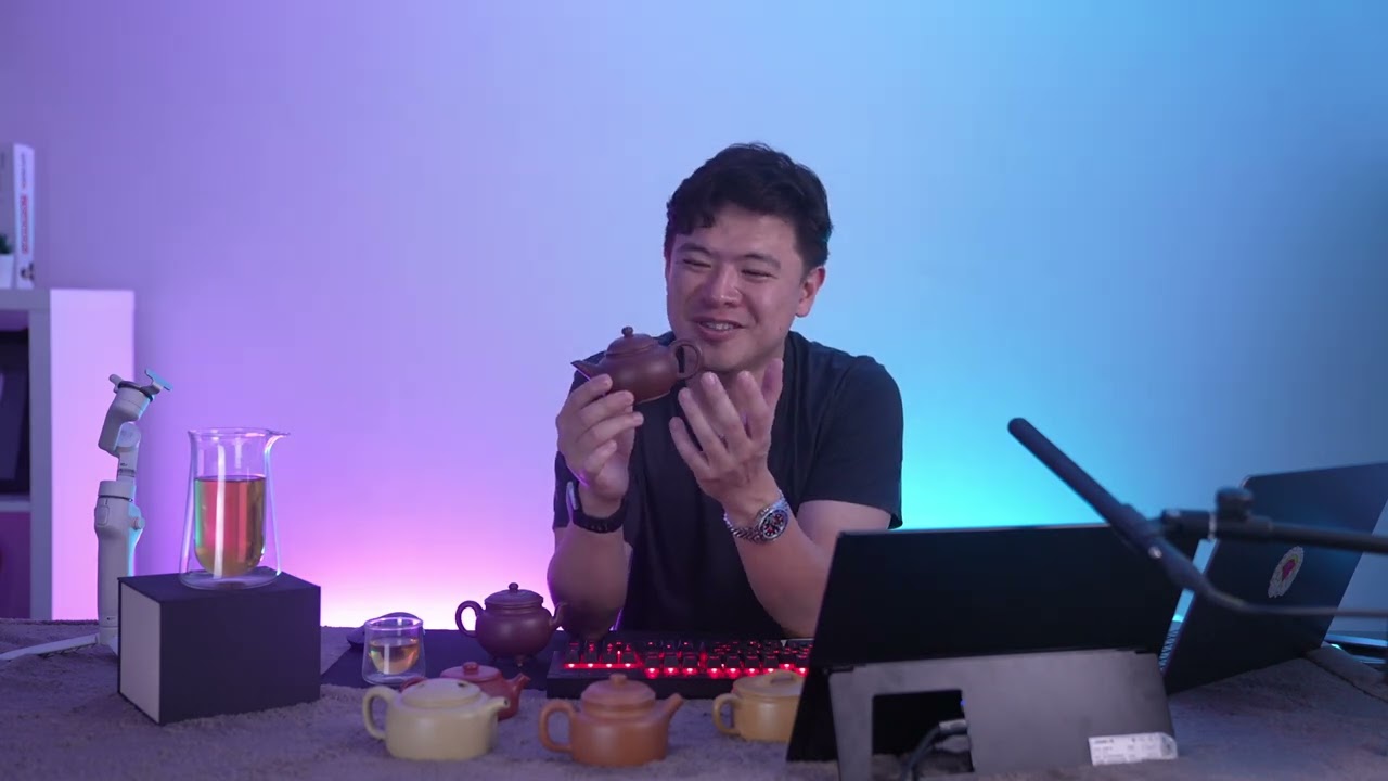 Yixing Teapots Guide: Half vs Full Handmade