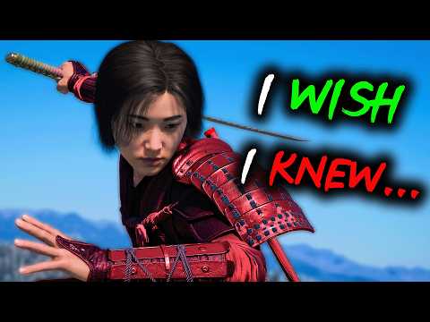 ESSENTIAL Tips I Wish I Knew Sooner in AC Shadows