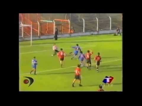 Defensores de Belgrano 1 - Tigre 3 (Primera B Heptagonal 1997/1998)