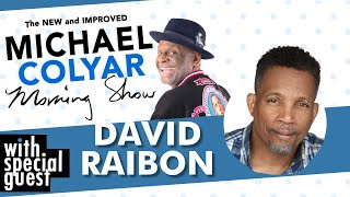 David Raibon Actor, Writer, & His Special Role in His New Movie! | Highlight #27 | Ep#223 video