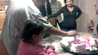 Kika's 9th birthday song