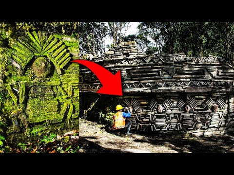 Lo que encontraron bajo la selva lo cambia todo…