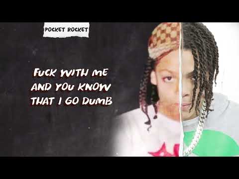 Pocket Rocket (Official Lyric Video)