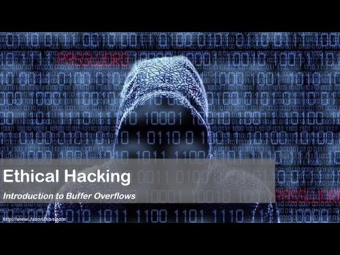 Introduction to Buffer Overflows (Penetration Testing and Ethical Hacking)