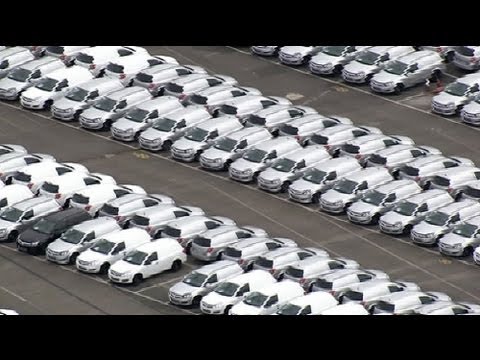 Schwerer Schlag für Opel in Rüsselsheim