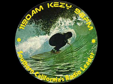 KEZY 1190 AM Anaheim, California Ken Townsend March 1976.mp3
