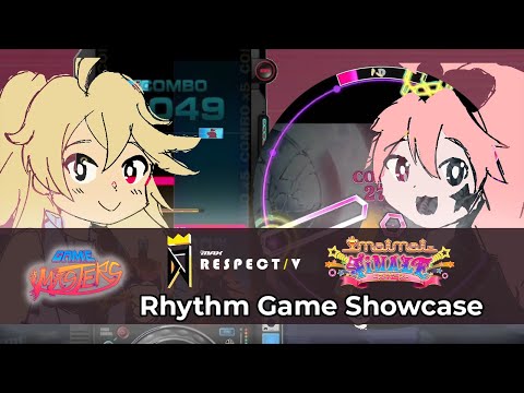 Game Masters - Rhythm Games - YouTube