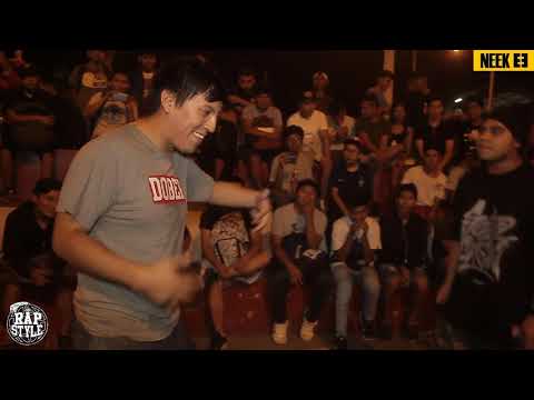 M4 VS SHARP - 8vos Rapstyle Multiverse