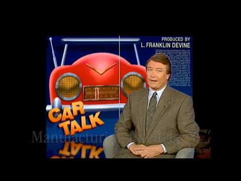 Car Talk #2044: You Sap