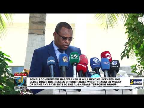 Dalsan TV English News OCTOBER 15 -2022, News from Somalia and around the world.