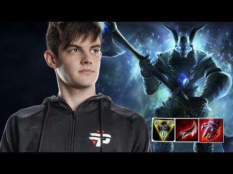 NASUS TOP COM LETALIDADE