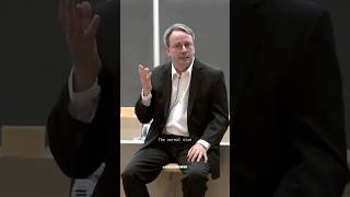 Linux Is Bigger Than Linus Torvalds #shorts #linux #programmer #knowledge #opensource