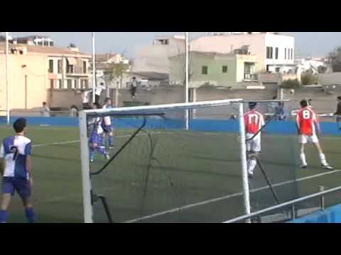 Segunda parte CD Consell 0 - CE Xilvar 2. Primera regional 14/15