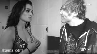 dean + paige | i think im in love