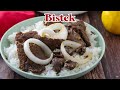 Bistek |  Filipino Beef Steak