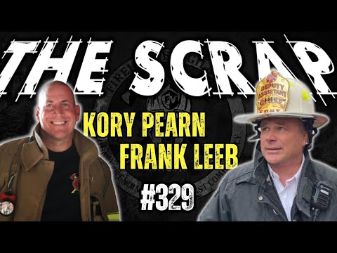 Weekly Scrap #329 - Frank Leeb and Kory Pearn, lets Crackyl!
