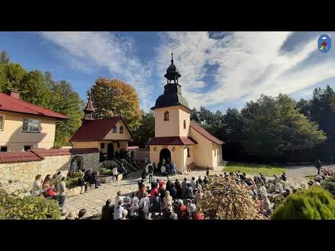 Pustelnia 18.10.2020 - Kazanie o. Daniela (2)