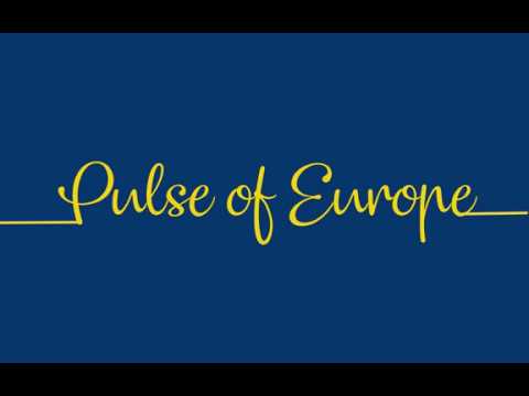 animation pulse of Europe