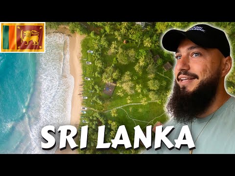 The Most Underrated Beach In Sri Lanka That Nobody Talks About 🇱🇰