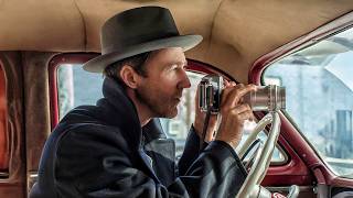 A Detective With Tourette Syndrome Uses His Abilities to Solve Murder Cases