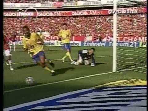 INTER 3x2 Pelotas - Bate Bola Compacto 1 - Final 2º Turno - Gauchão 2010 - 18/04/2010