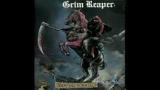 The Show Must Go On - Grim Reaper [+Lyrics]