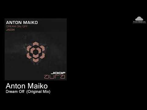 JA 034 Anton Maiko  - Dream Off  (Original Mix) [Various]
